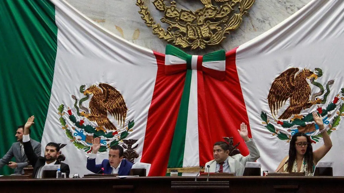 legislaivo enajenacion